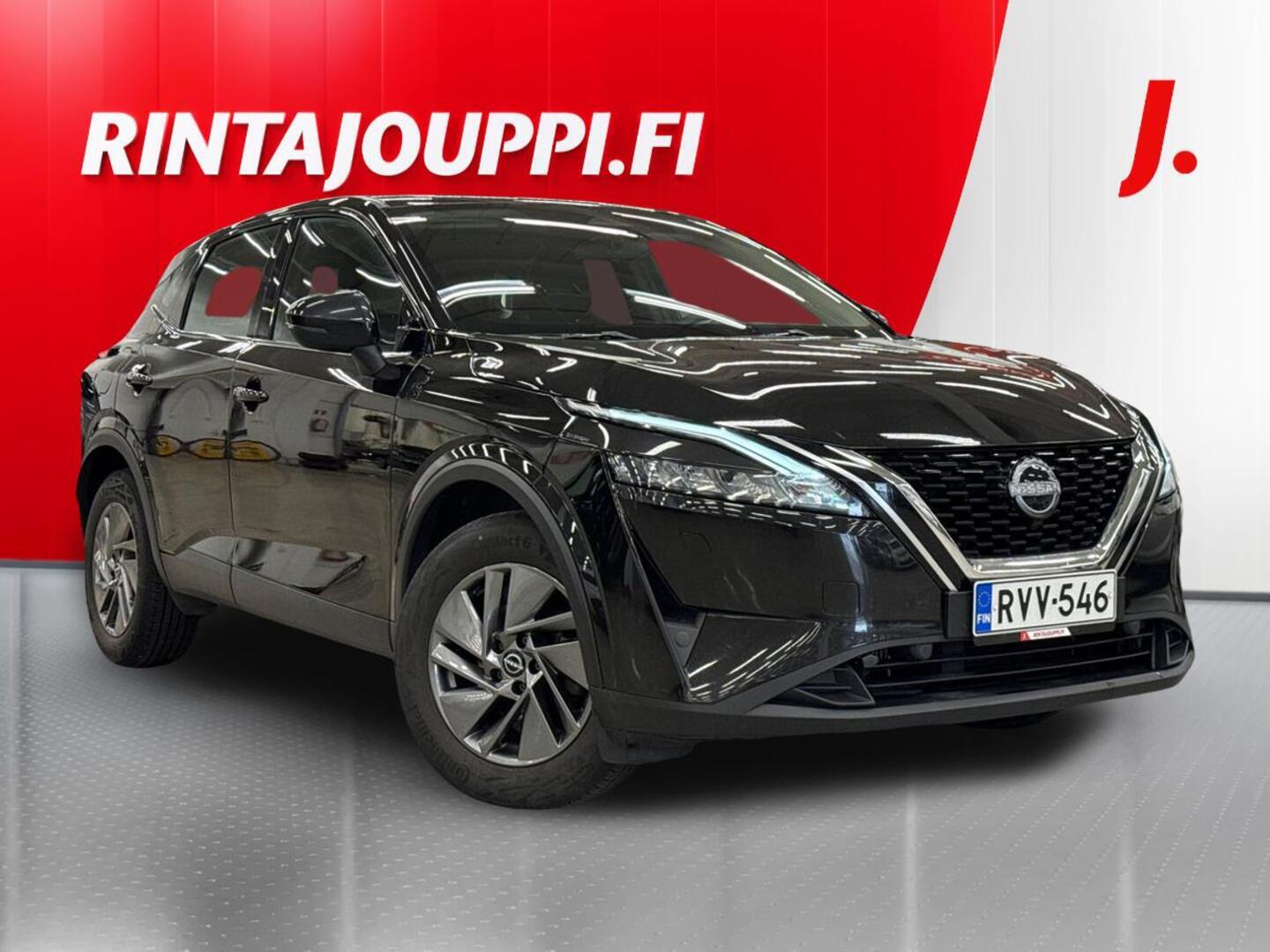 NISSAN Qashqai 2024