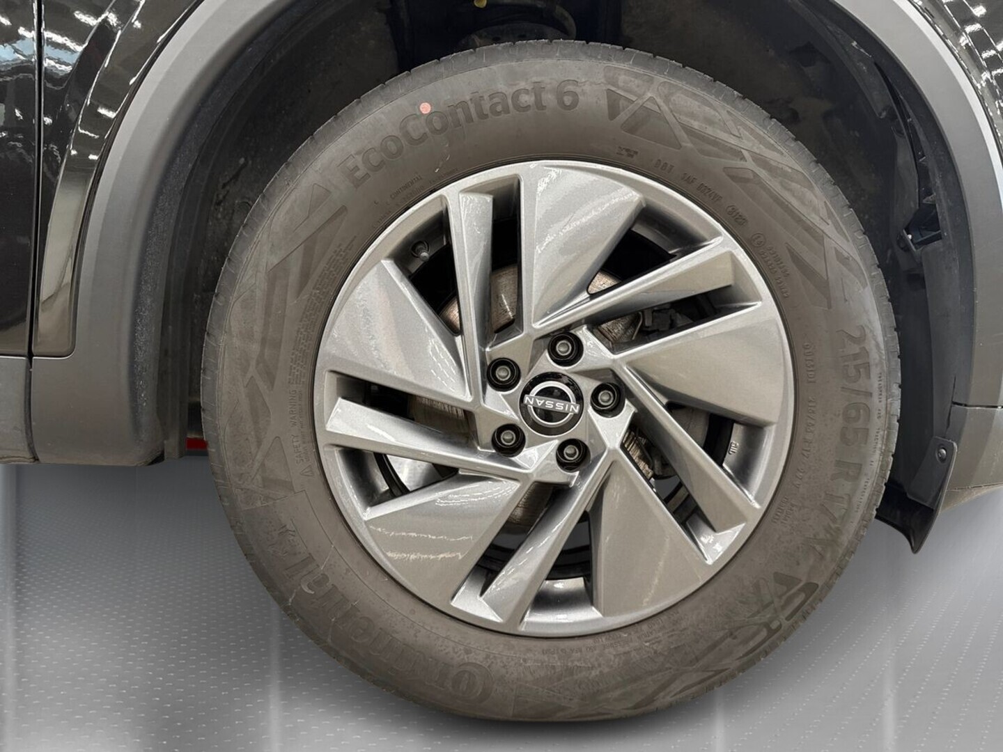 NISSAN Qashqai 2024