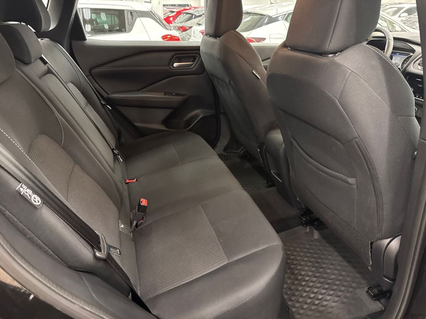 NISSAN Qashqai 2024