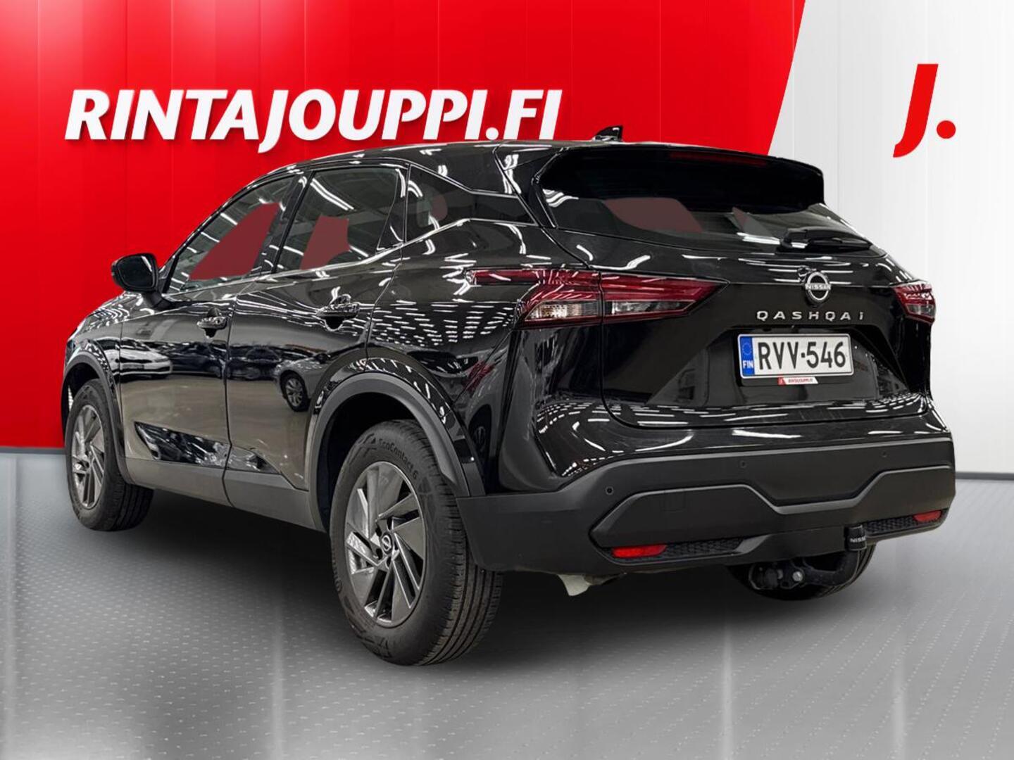 NISSAN Qashqai 2024