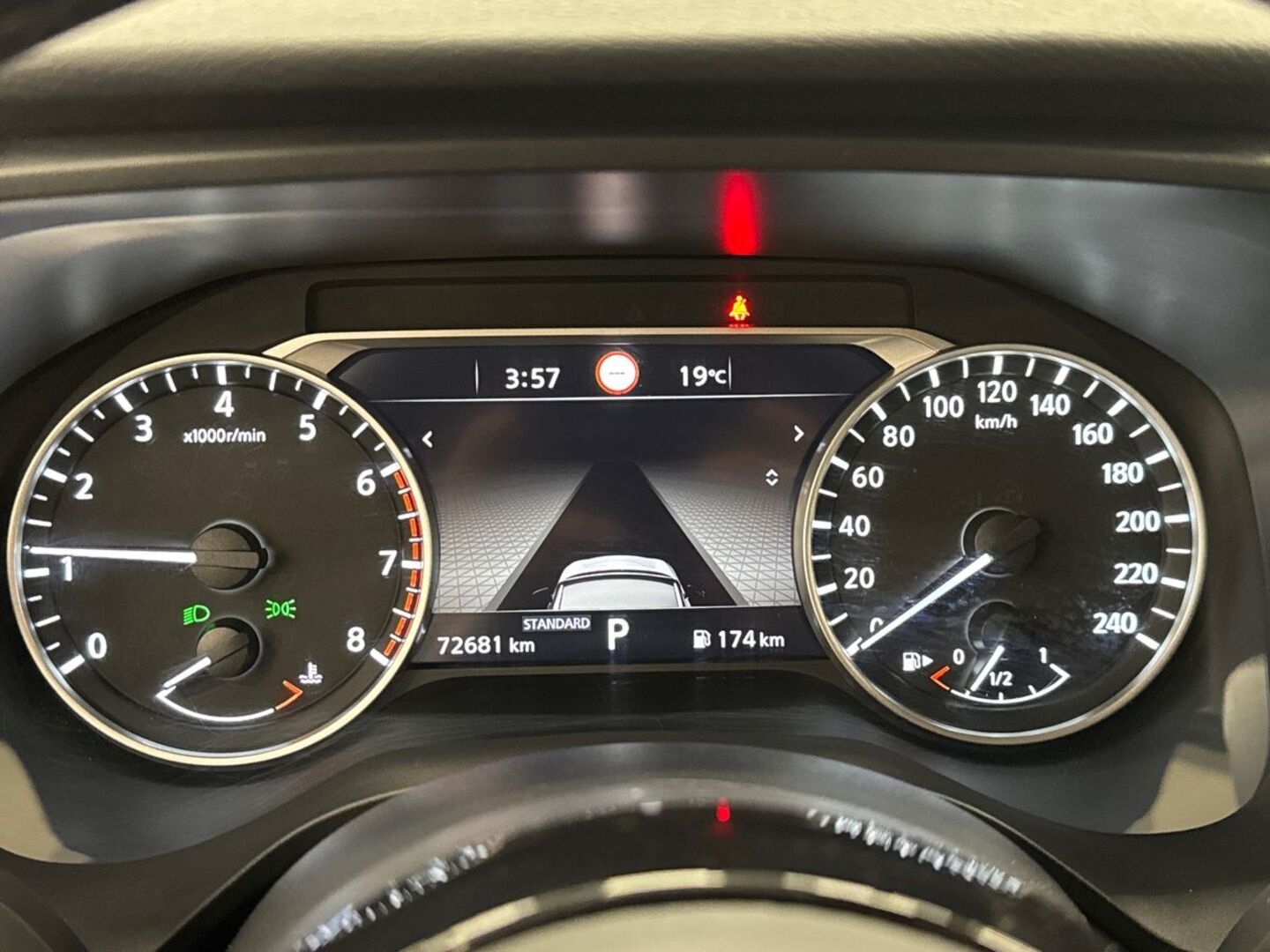 NISSAN Qashqai 2024