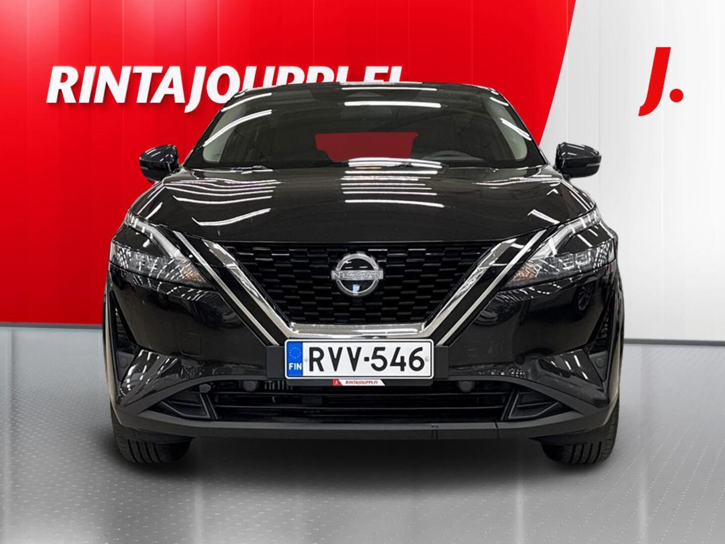NISSAN Qashqai 2024