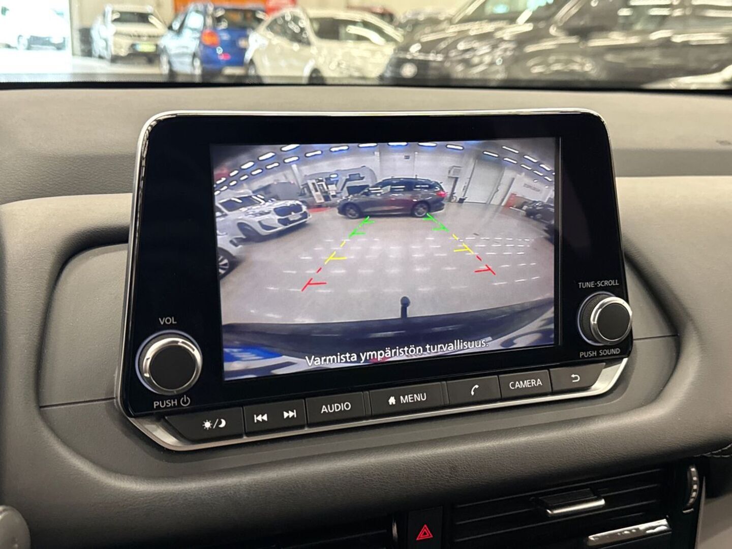 NISSAN Qashqai 2024