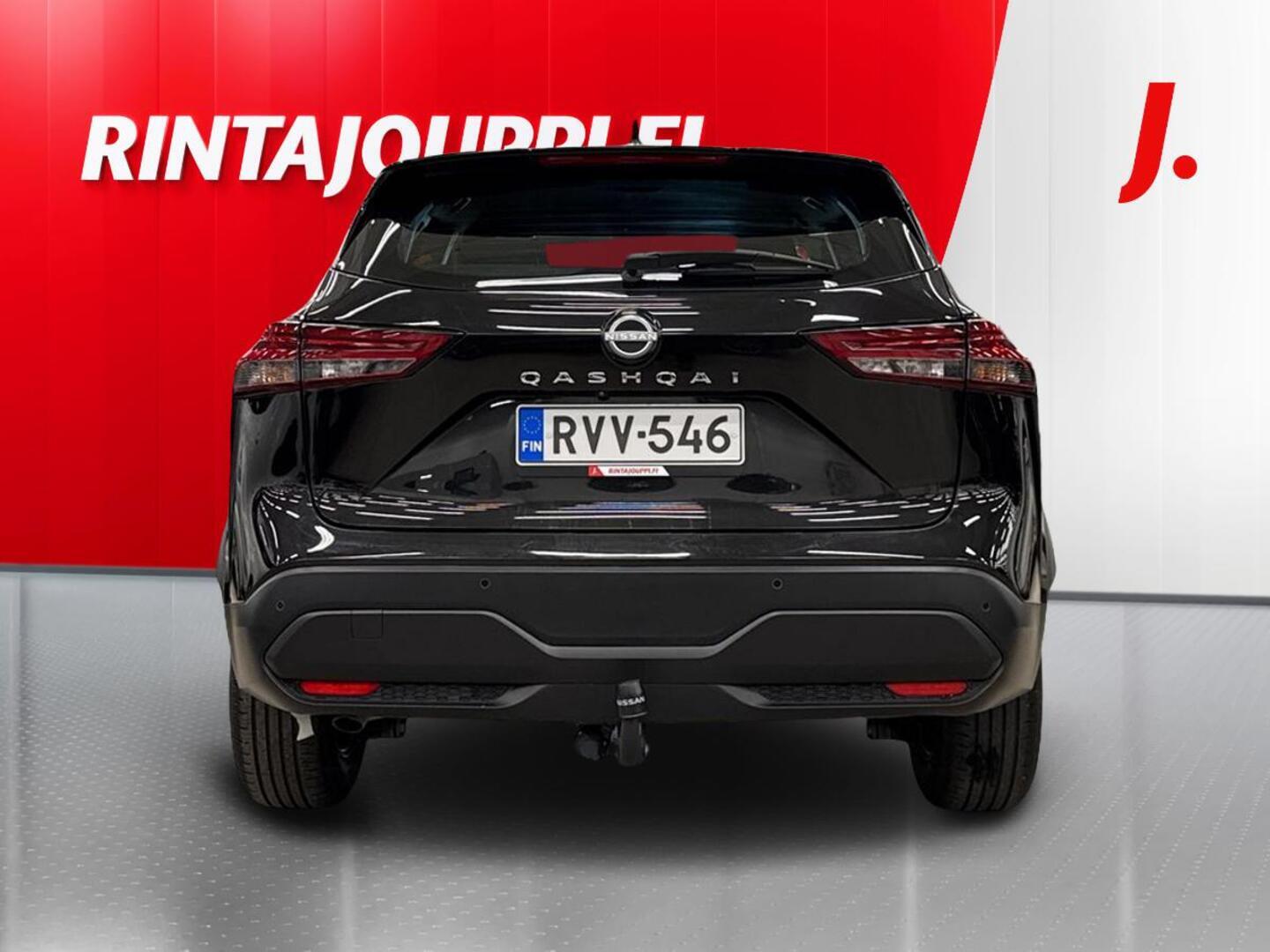 NISSAN Qashqai 2024