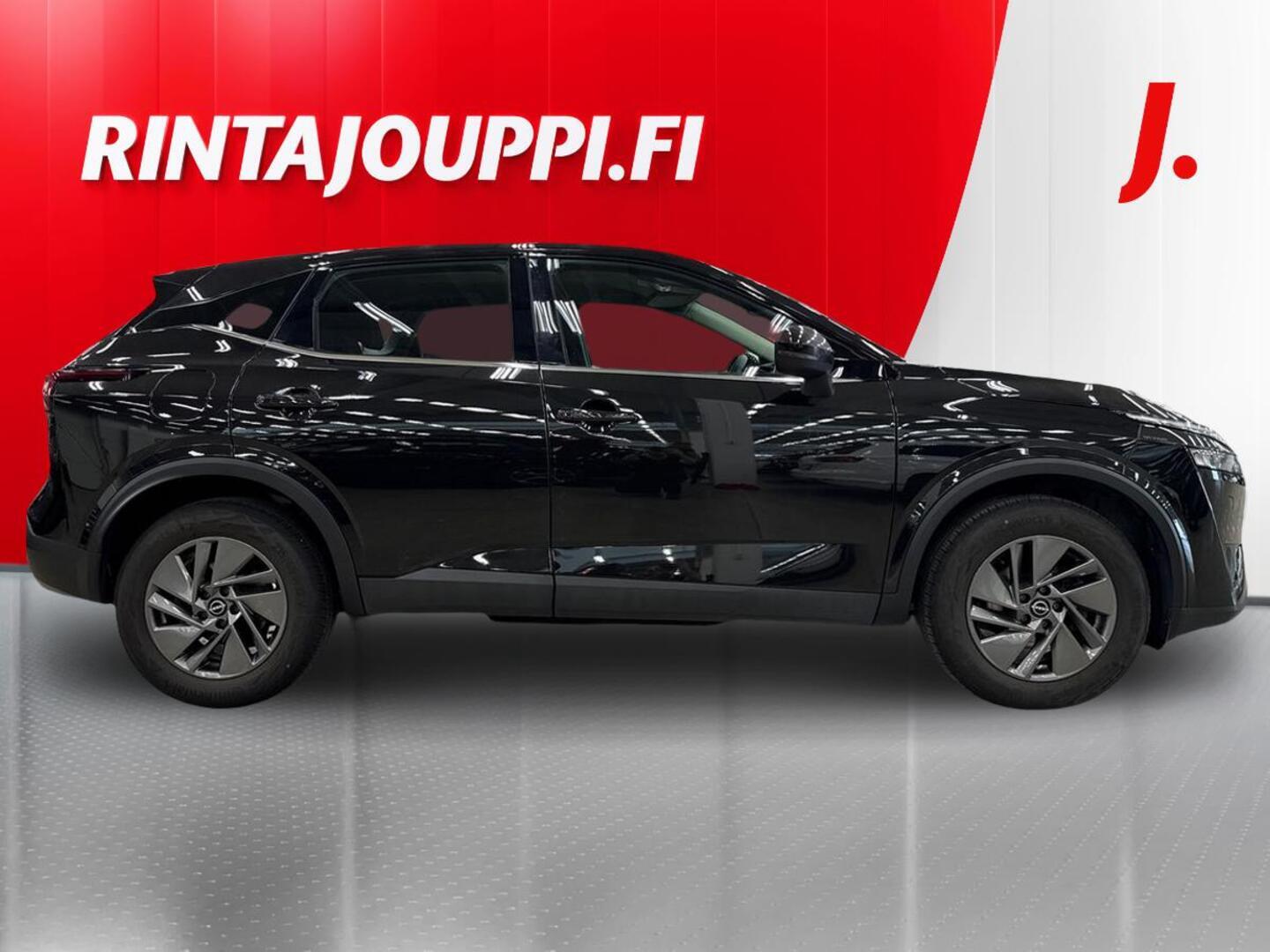 NISSAN Qashqai 2024