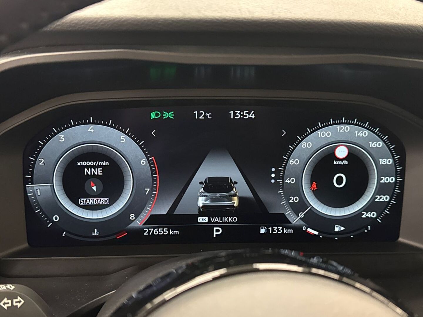 NISSAN Qashqai 2024