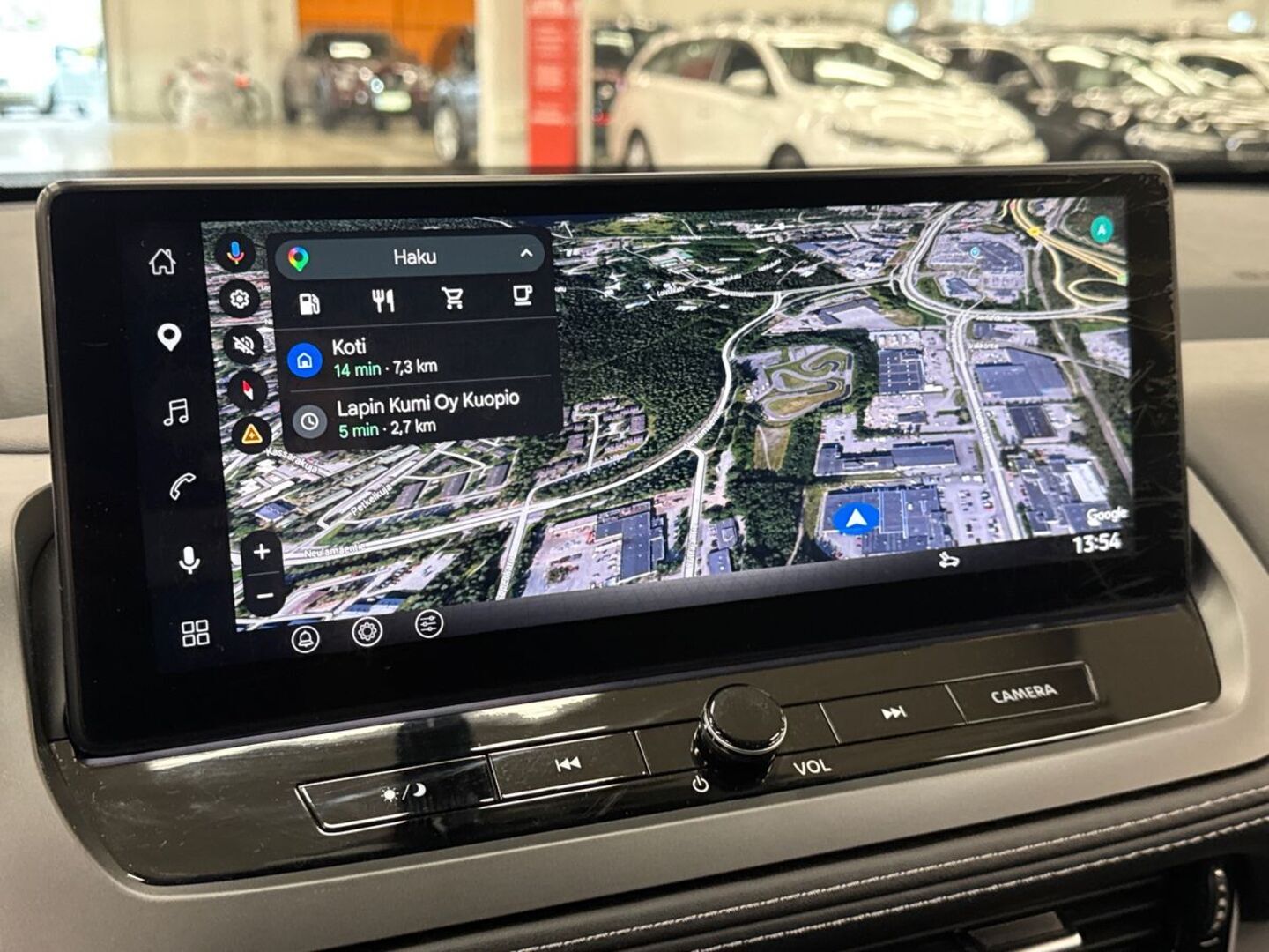NISSAN Qashqai 2024