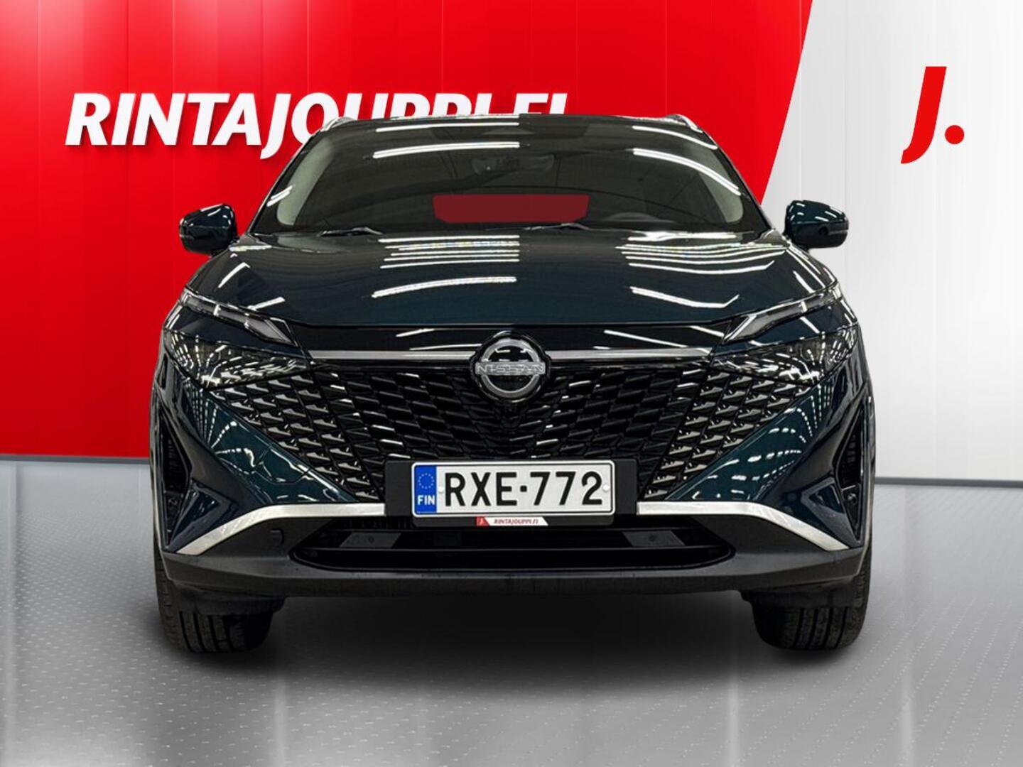 NISSAN Qashqai 2024