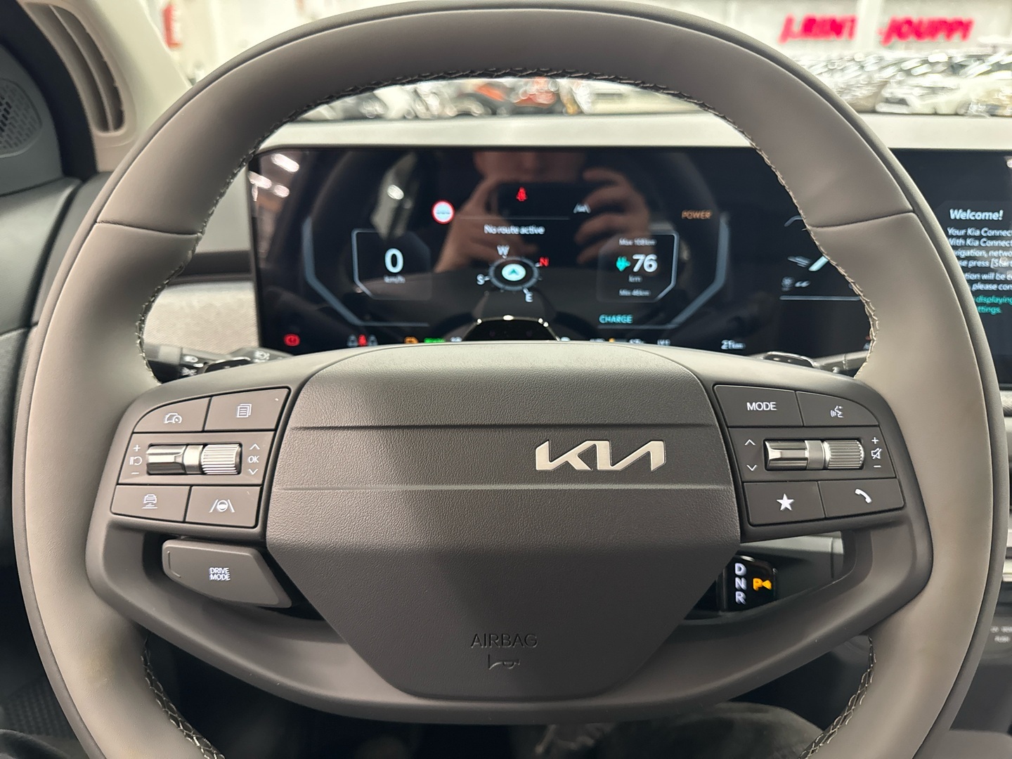 KIA EV3 2026