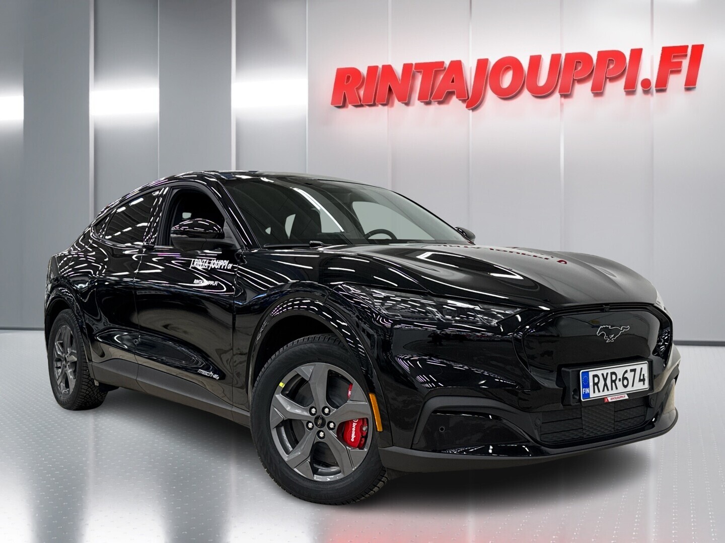 FORD Mustang Mach-E 2025