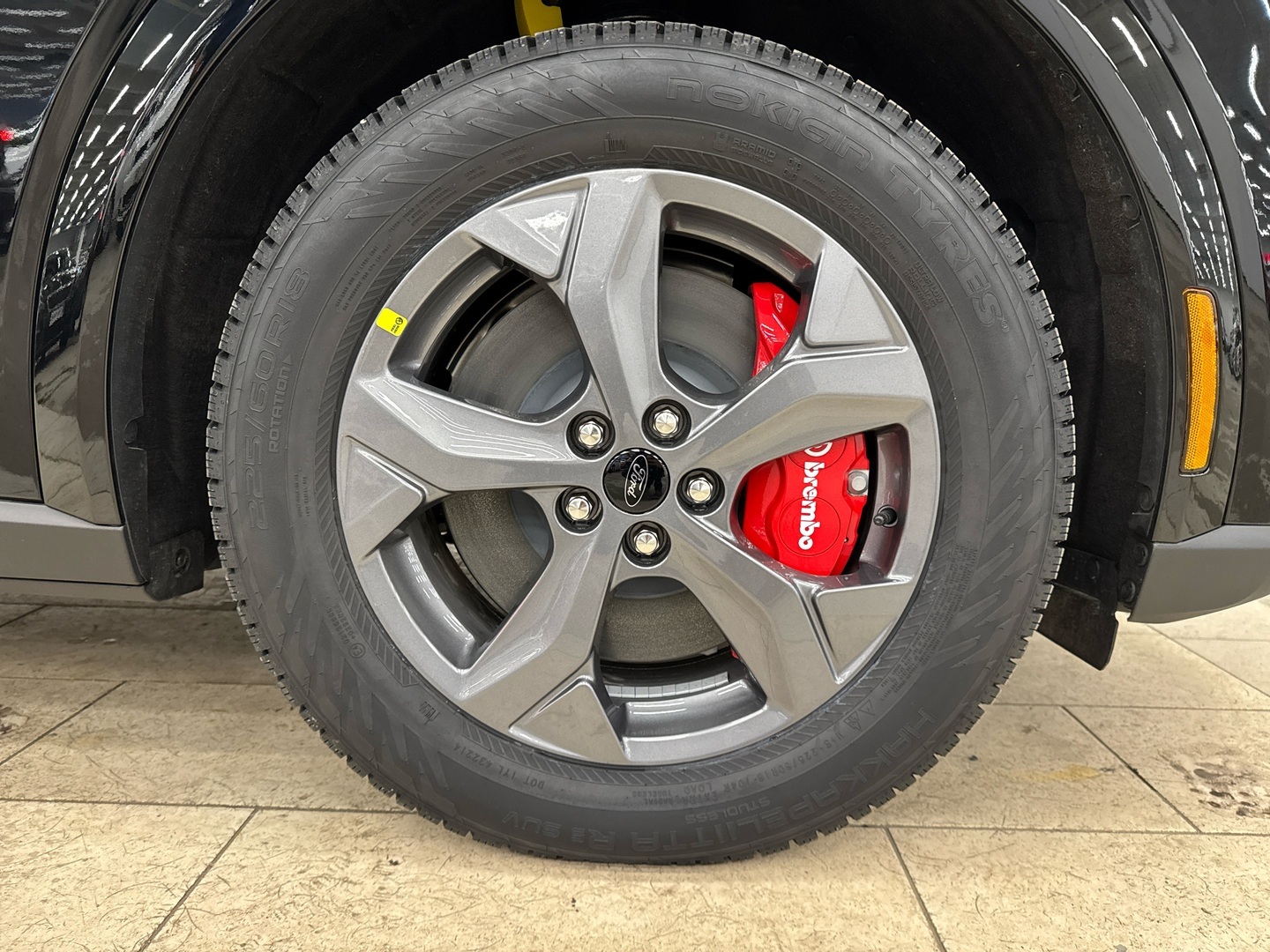 FORD Mustang Mach-E 2025