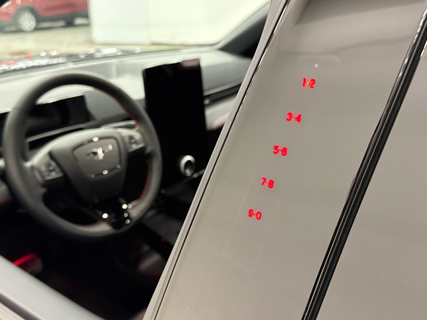 FORD Mustang Mach-E 2025