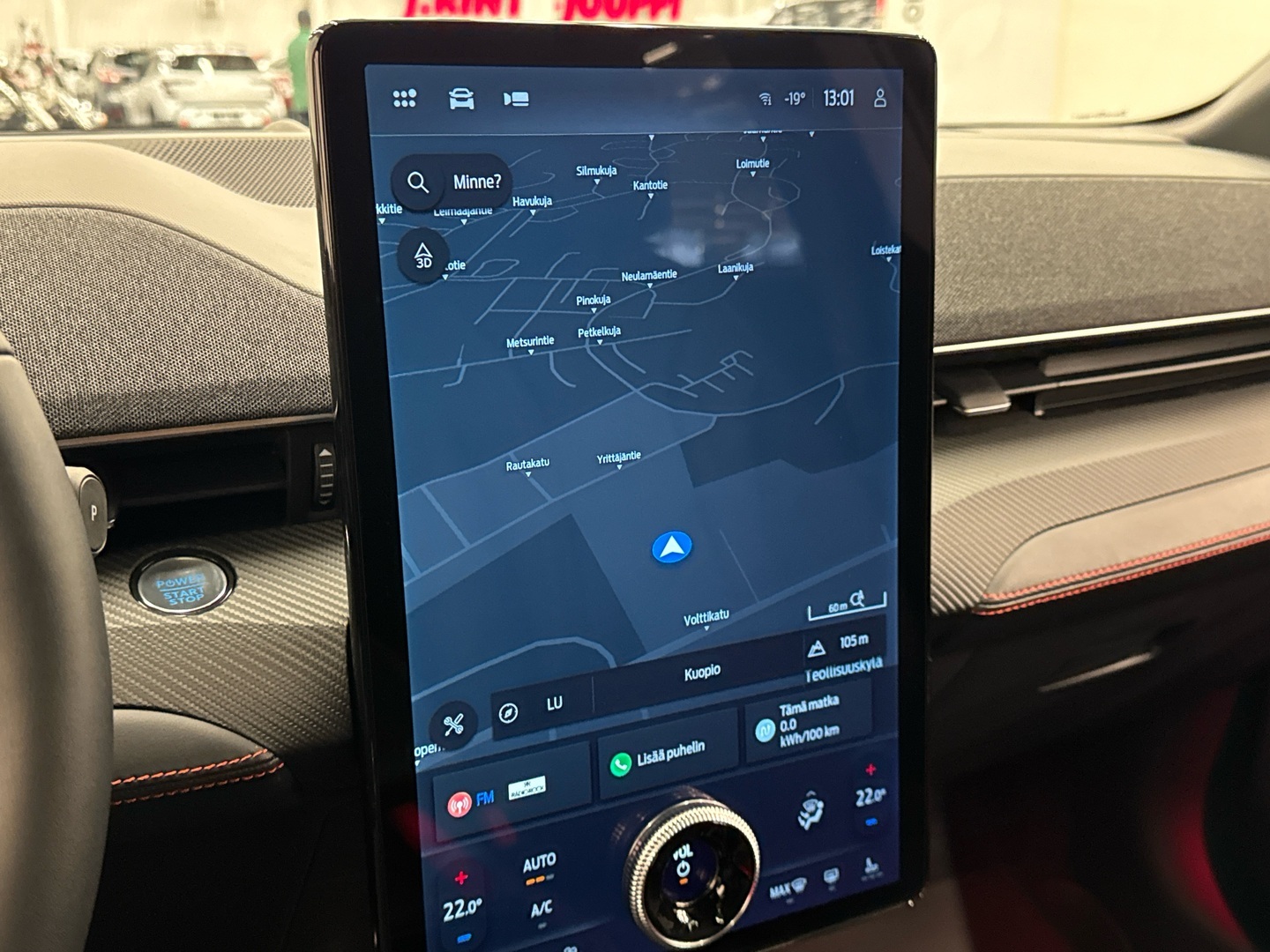 FORD Mustang Mach-E 2025