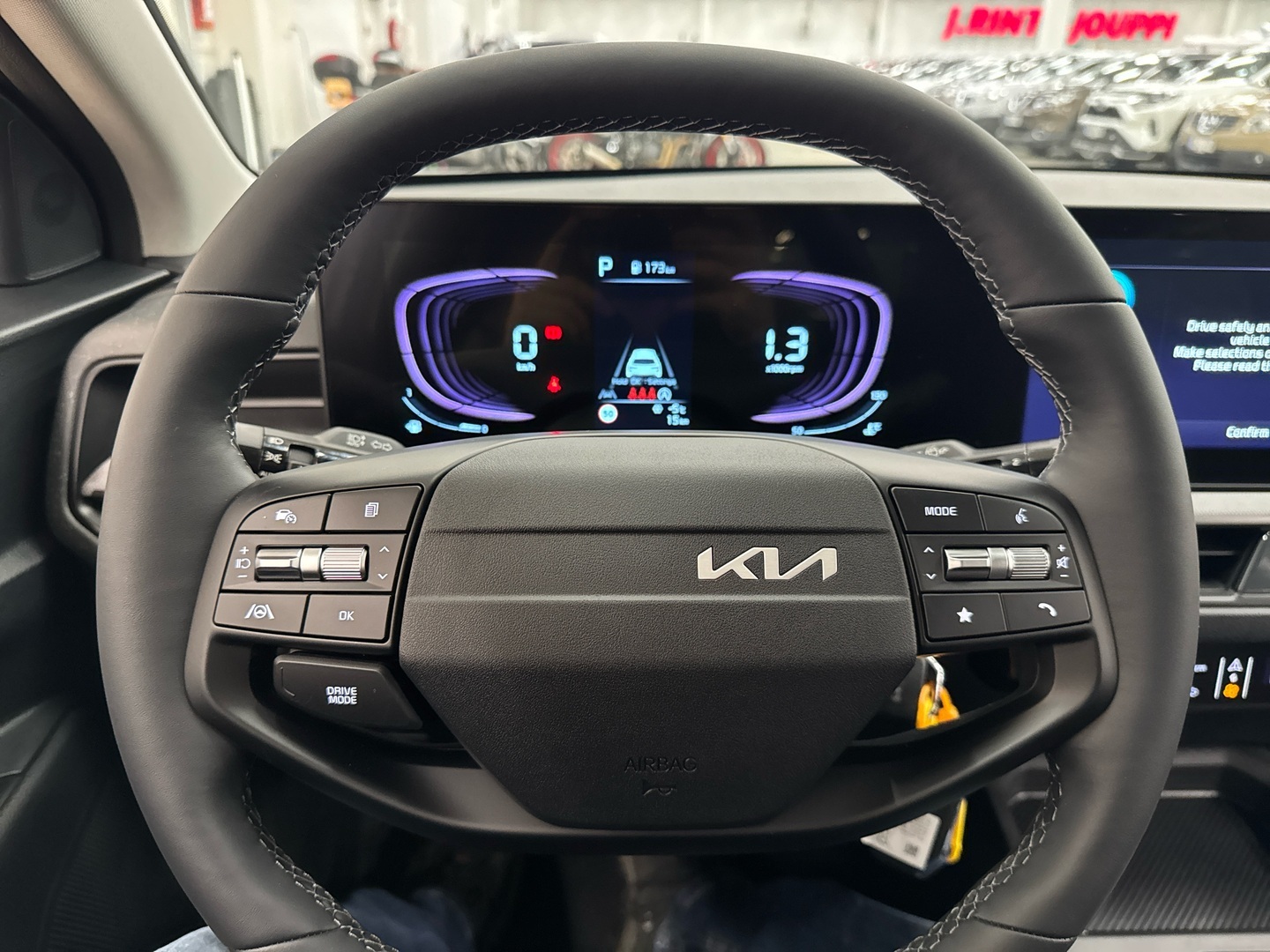 KIA Stonic 2026
