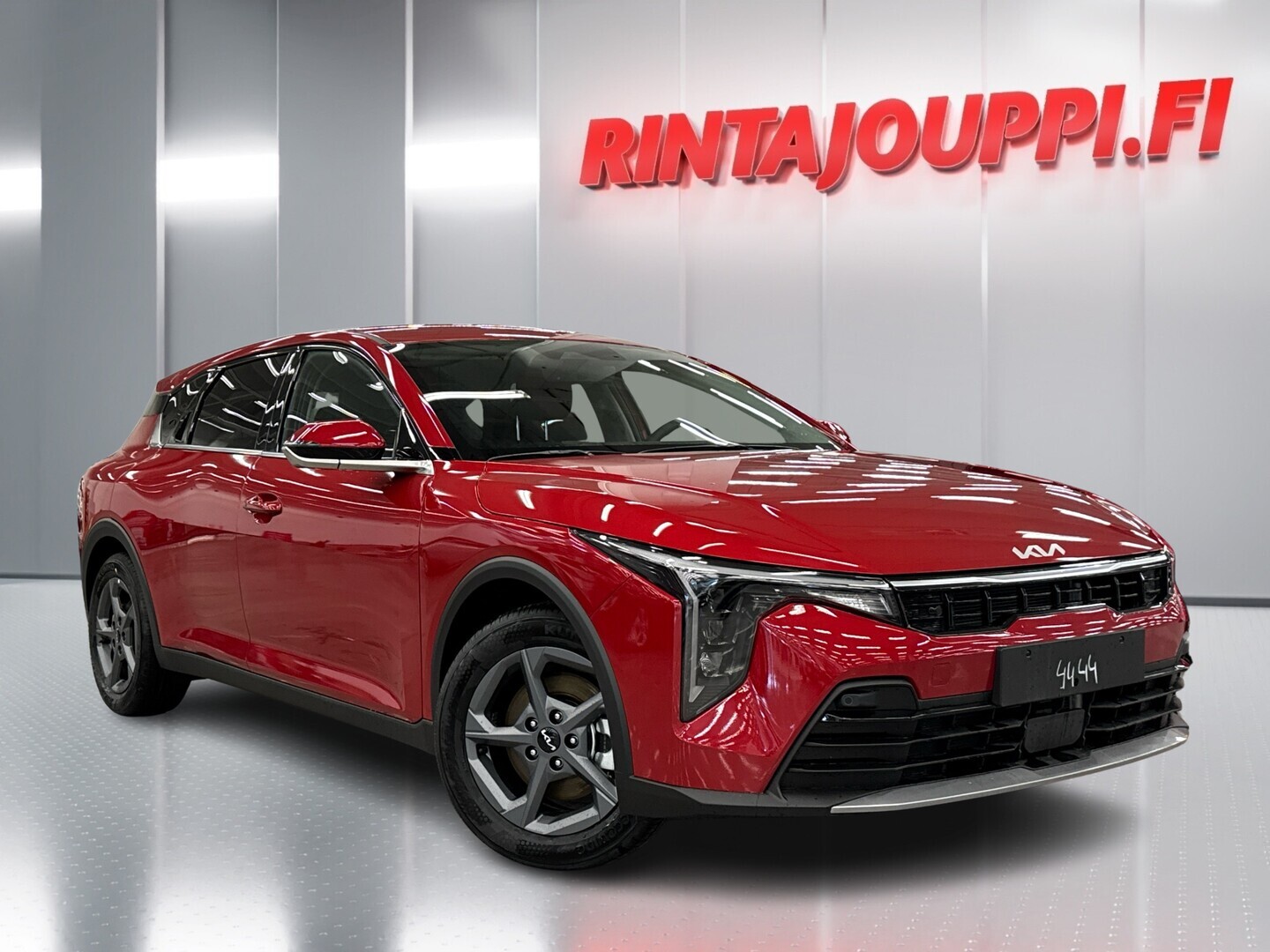 KIA K4 1