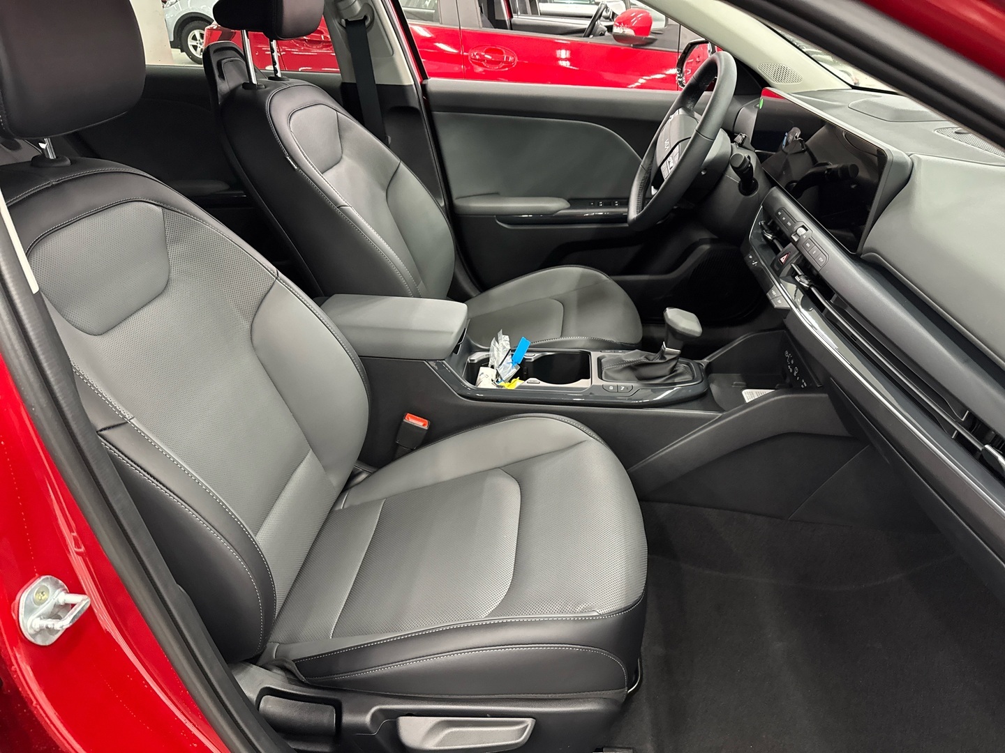 KIA K4 15