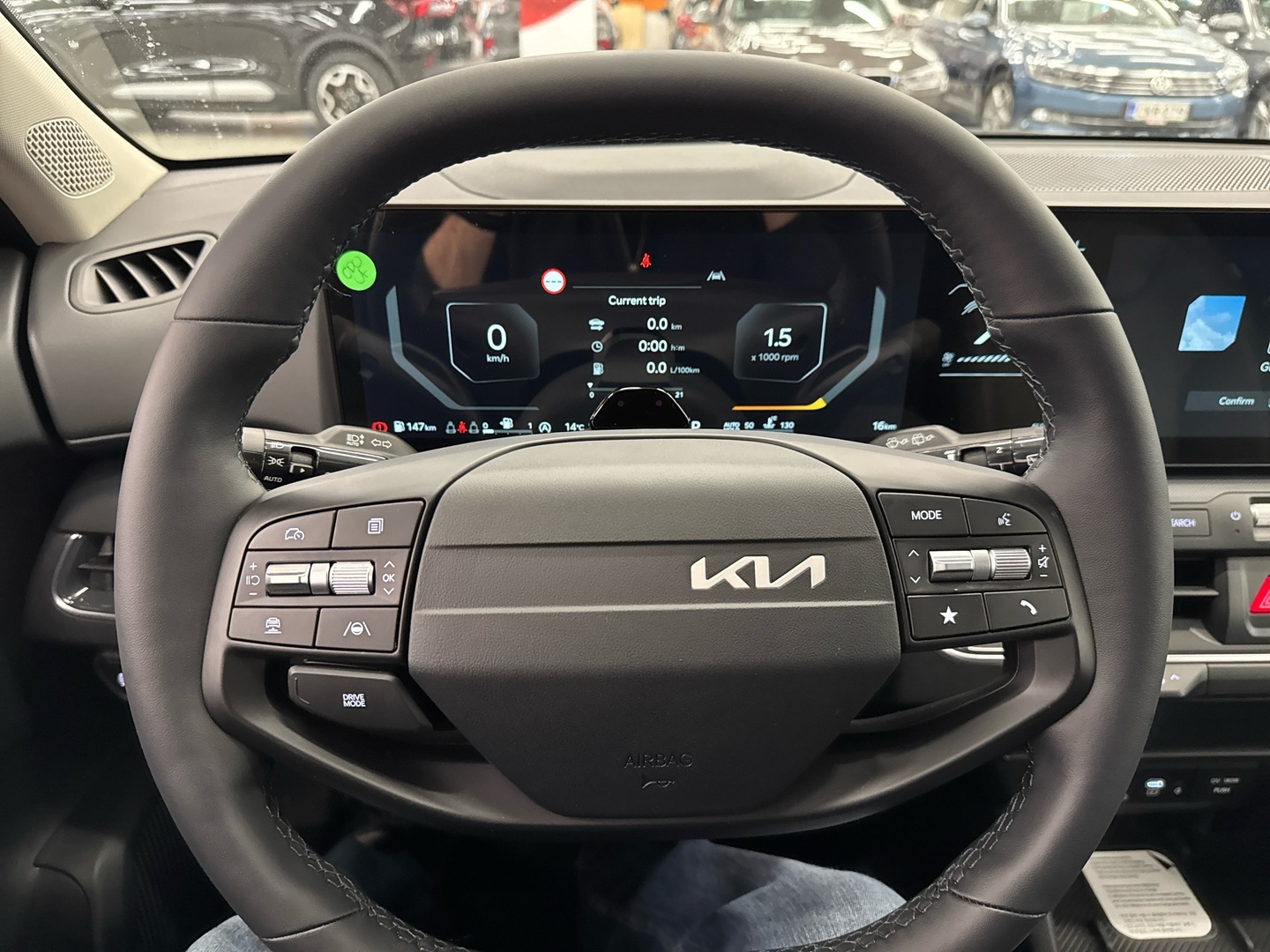 KIA K4 21