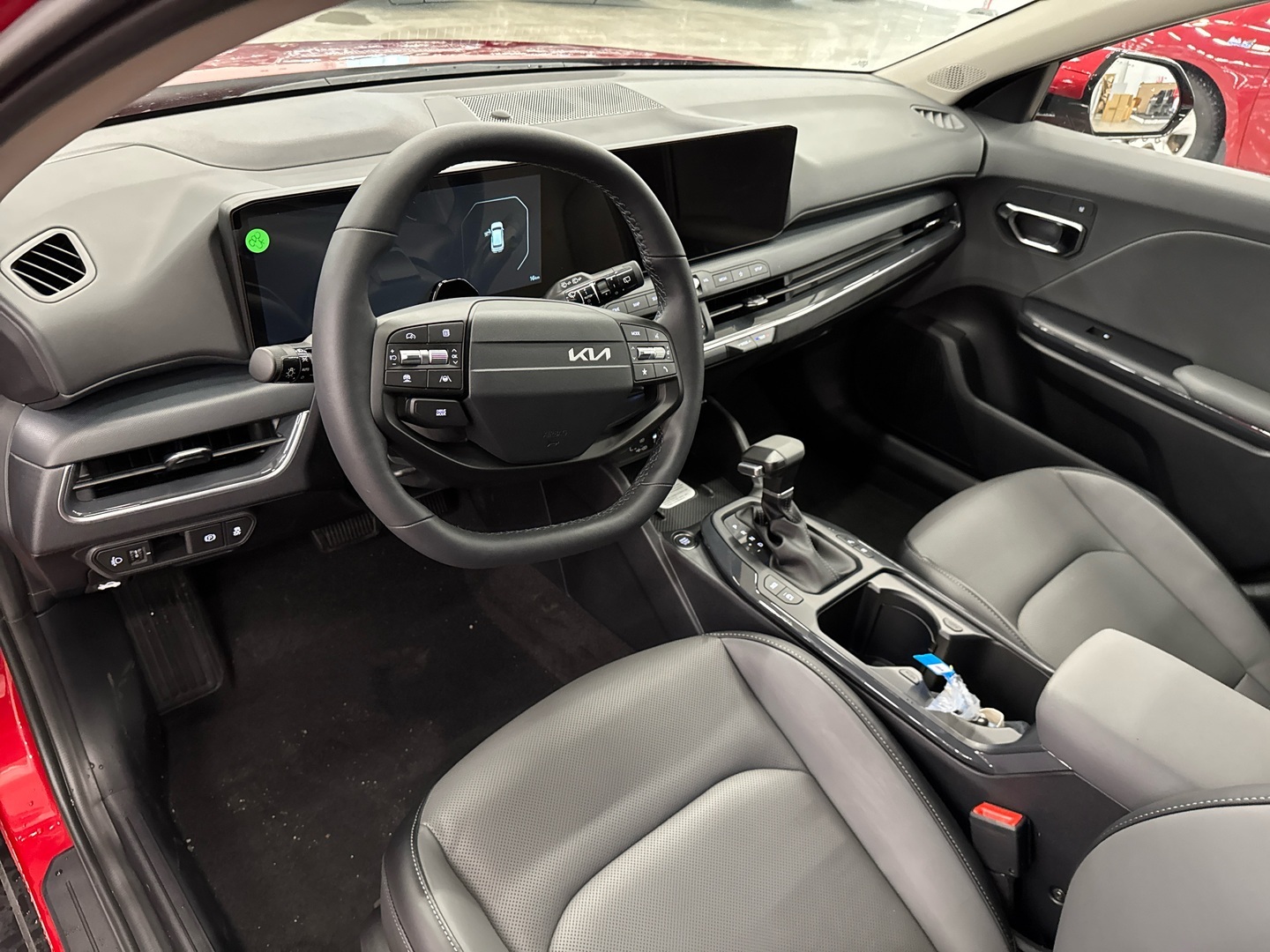 KIA K4 7