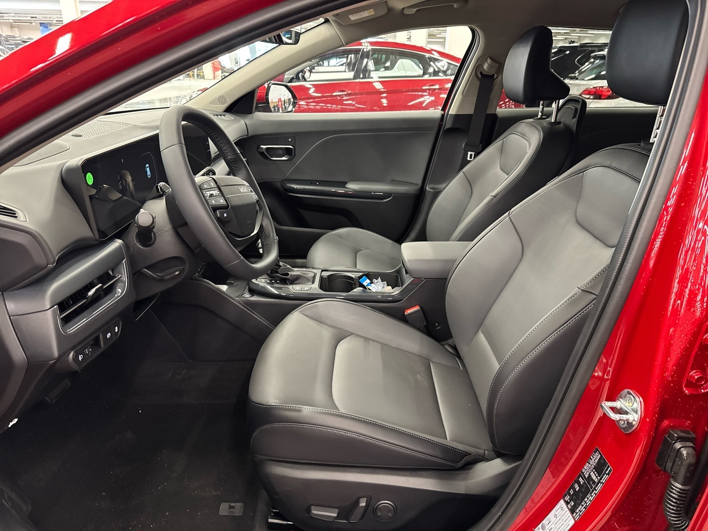 KIA K4 9