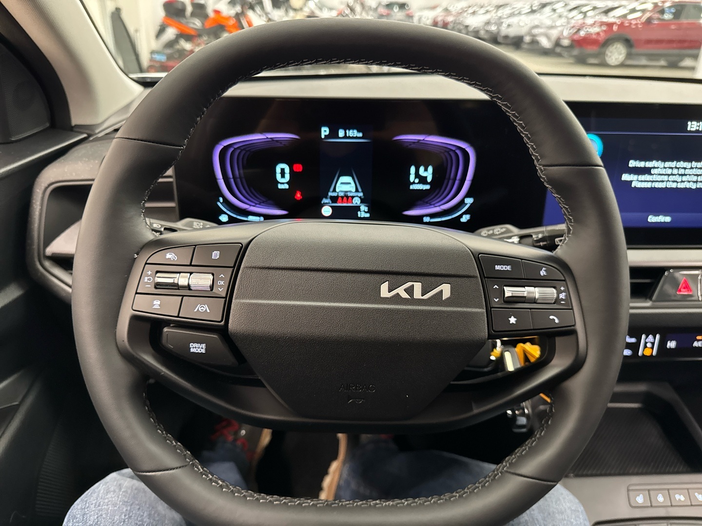 KIA Stonic 2026
