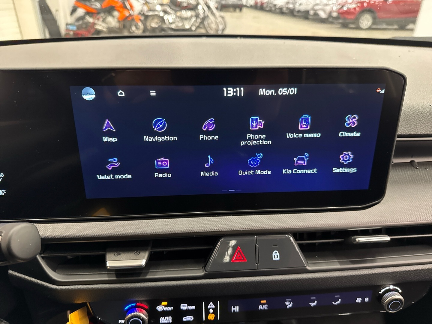 KIA Stonic 2026