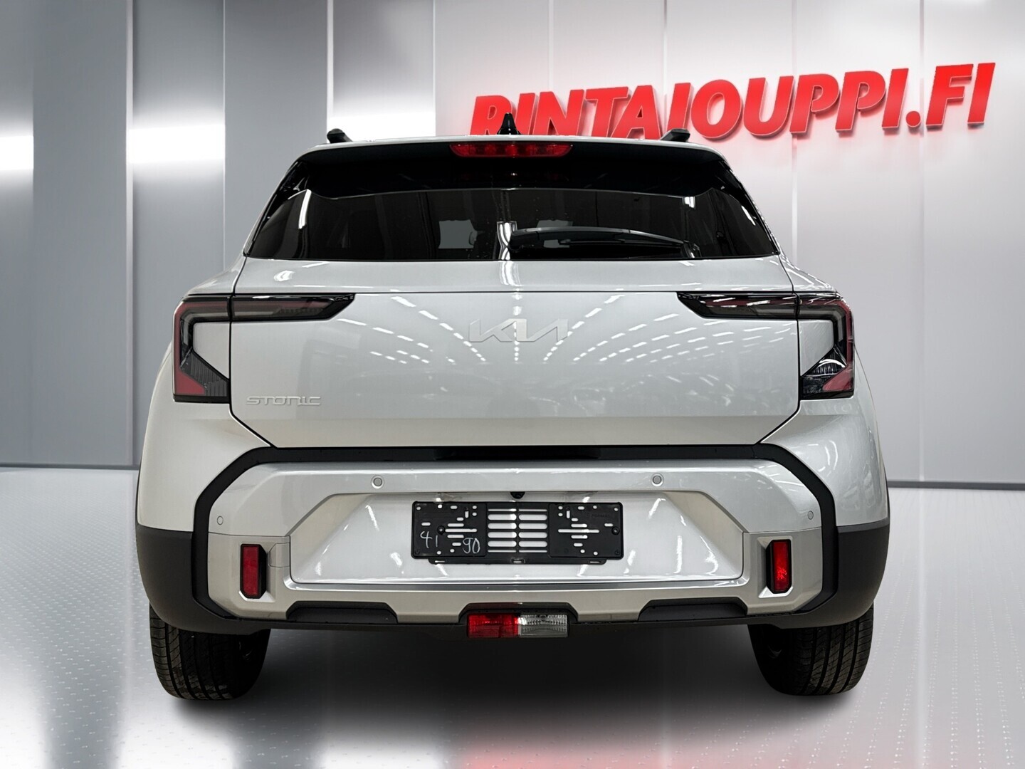 KIA Stonic 2026