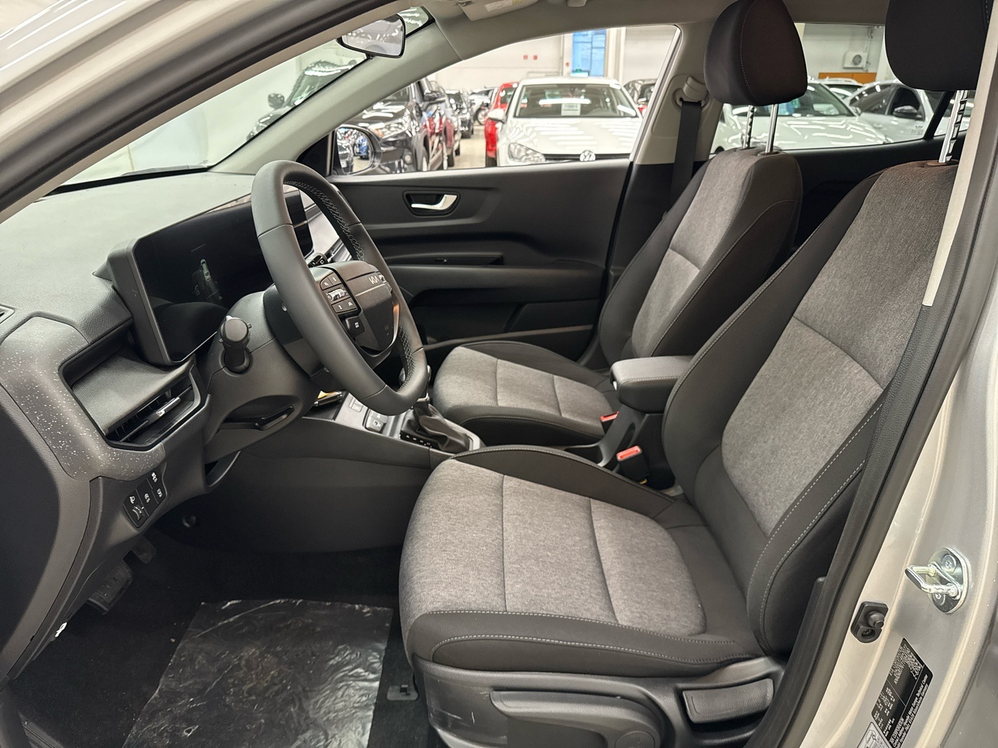 KIA Stonic 2026
