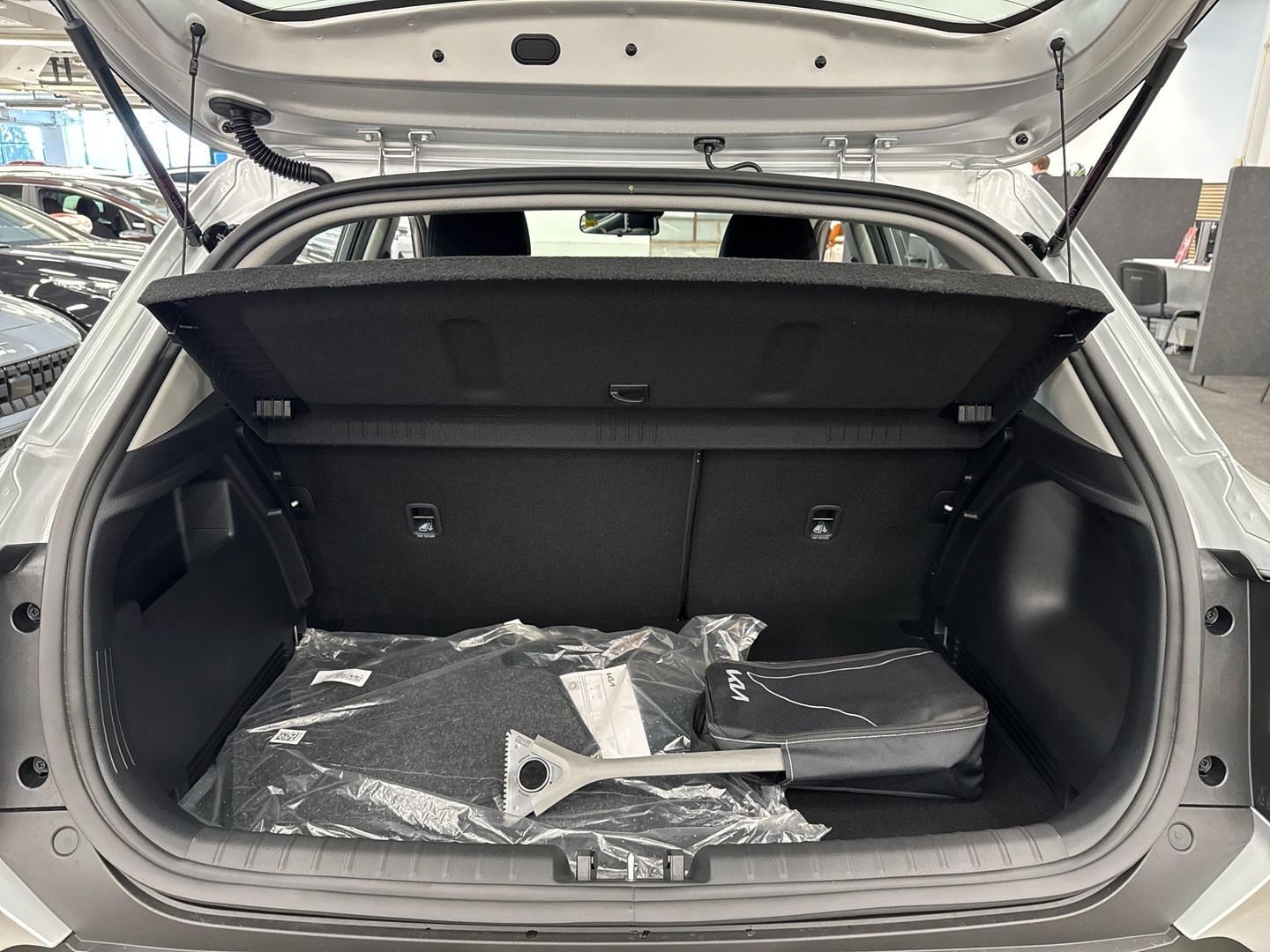 KIA Stonic 2026