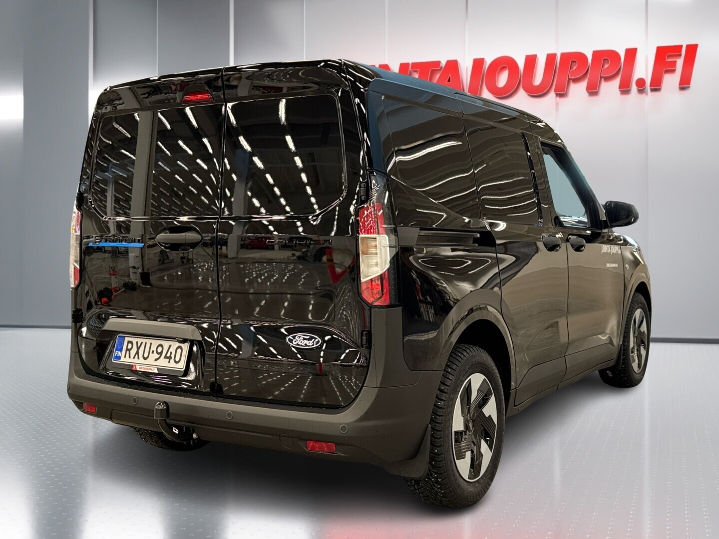 FORD Transit Courier 2026