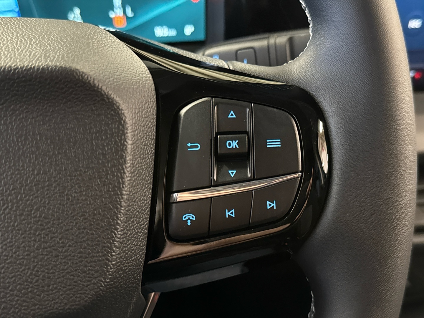 FORD Transit Courier 2026