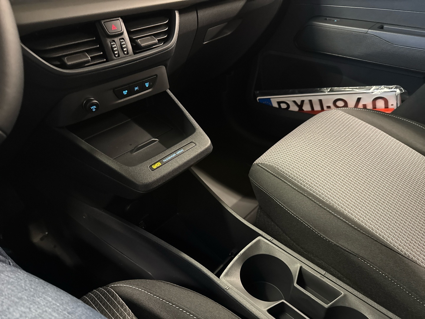 FORD Transit Courier 2026