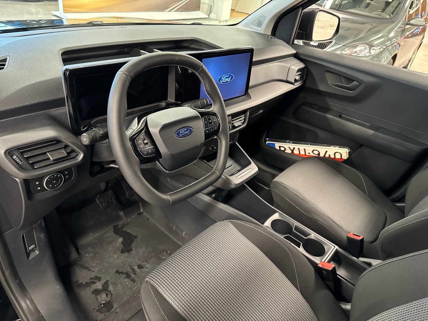 FORD Transit Courier 2026