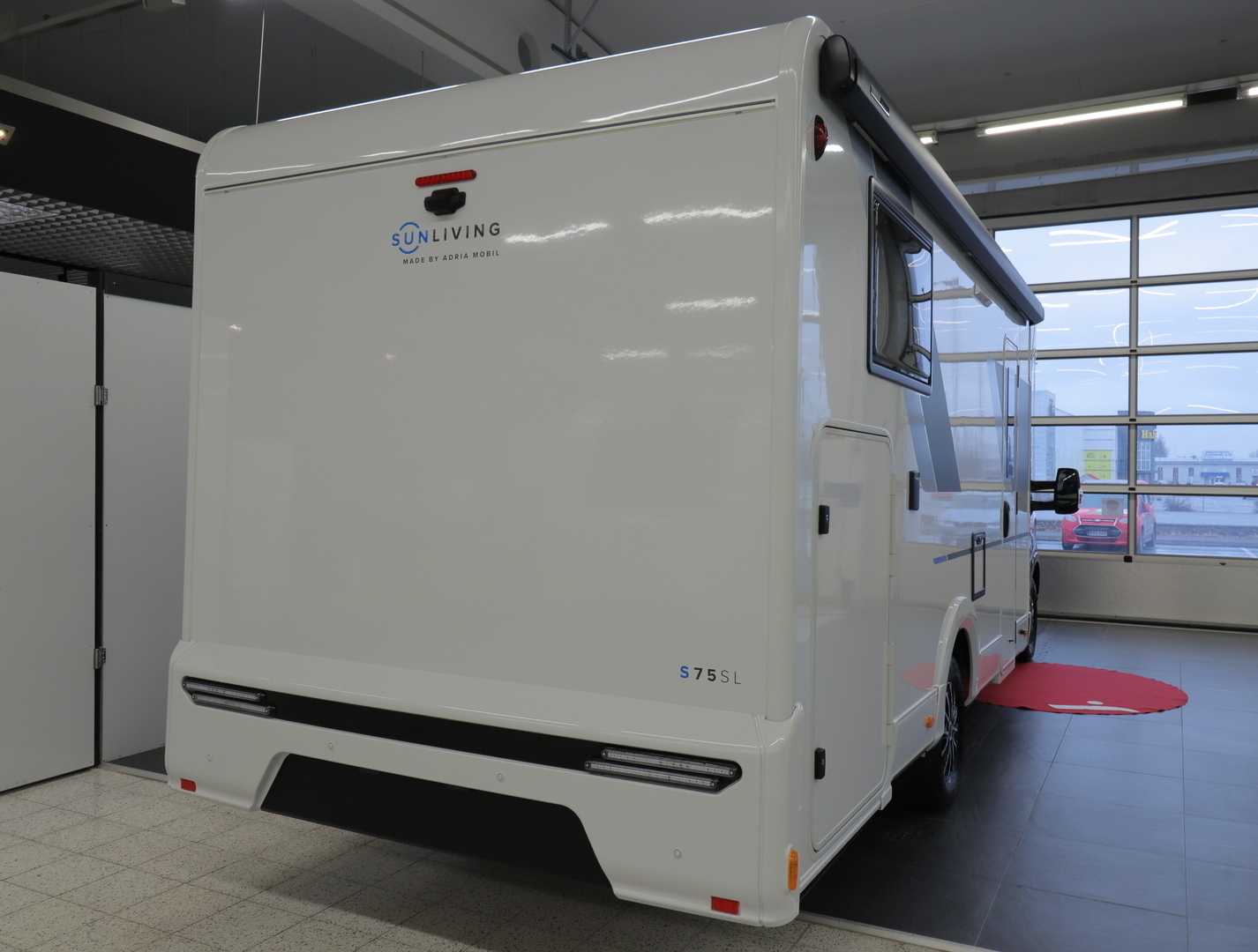 SUN LIVING S 75 SL 2026