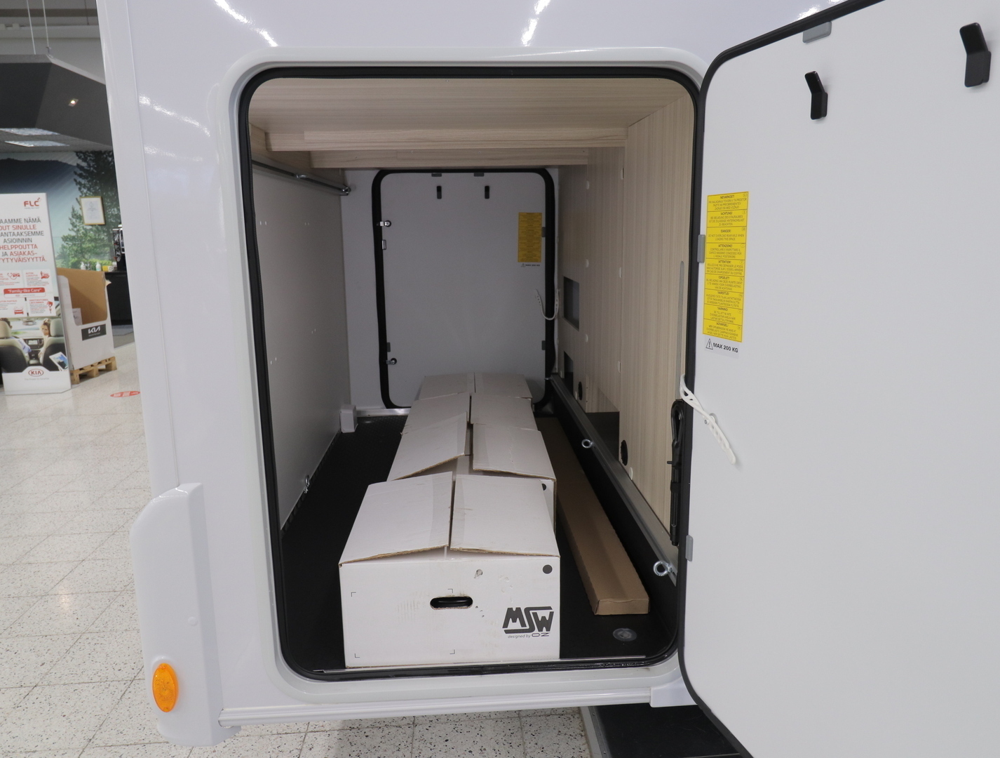 SUN LIVING S 75 SL 2026