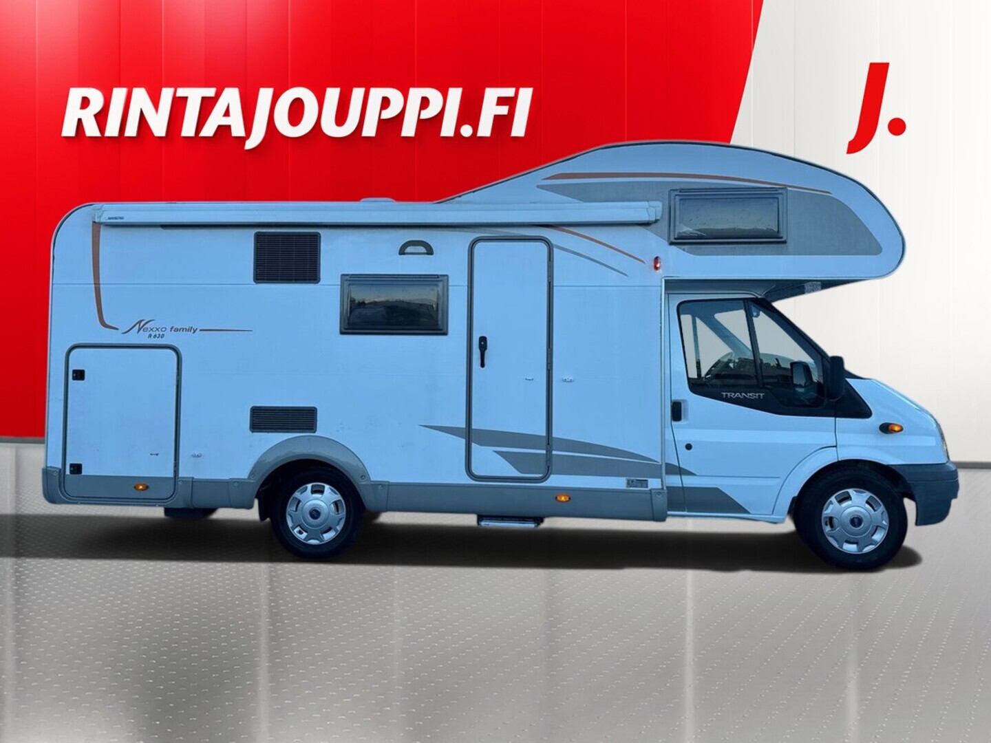 BÜRSTNER NEXXO FAMILY A630 2009
