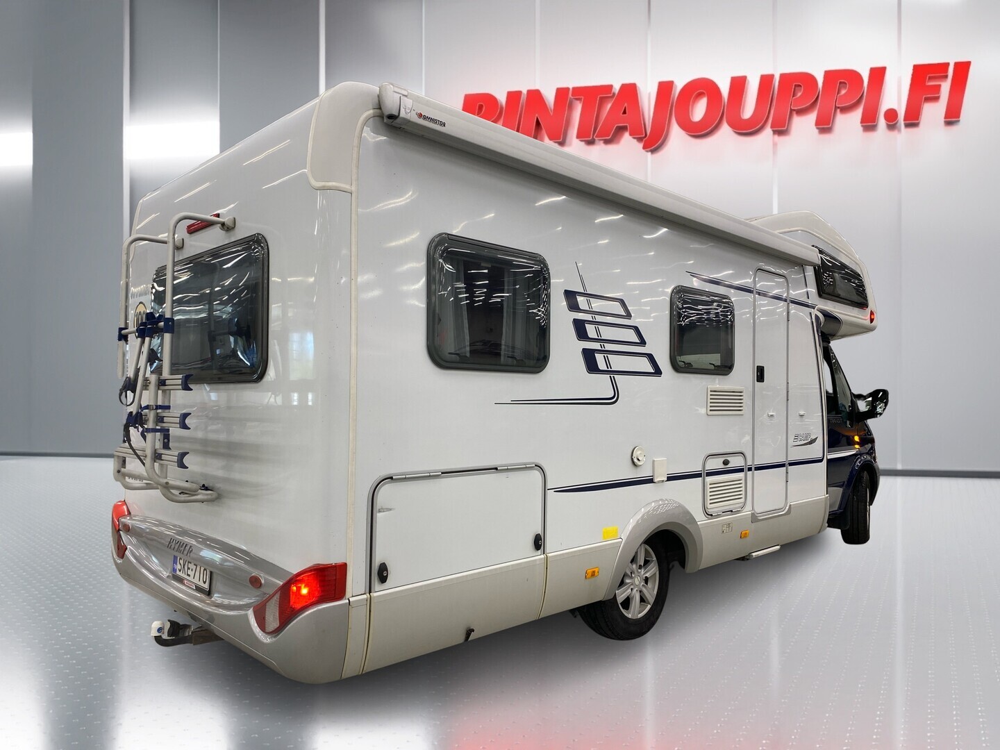HYMER C 642 CL 2010