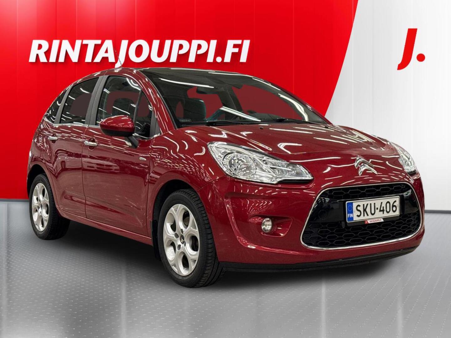CITROEN C3 2013