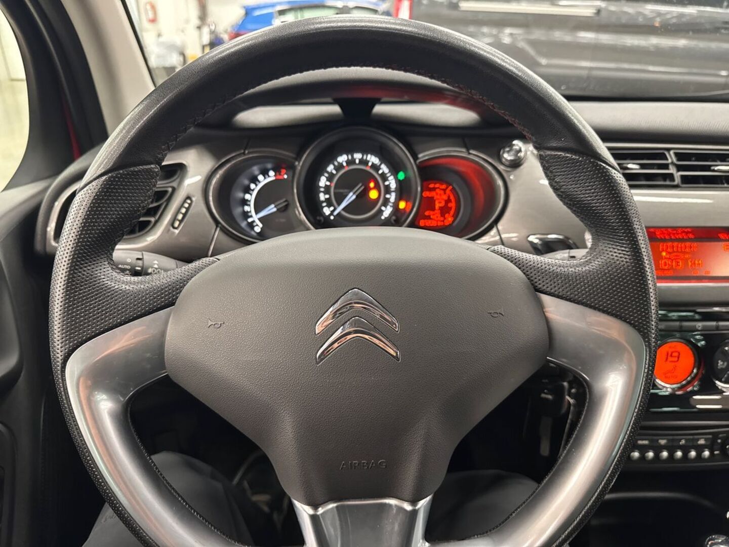 CITROEN C3 2013