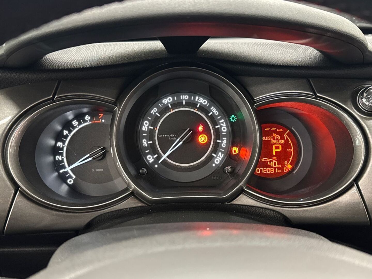 CITROEN C3 2013