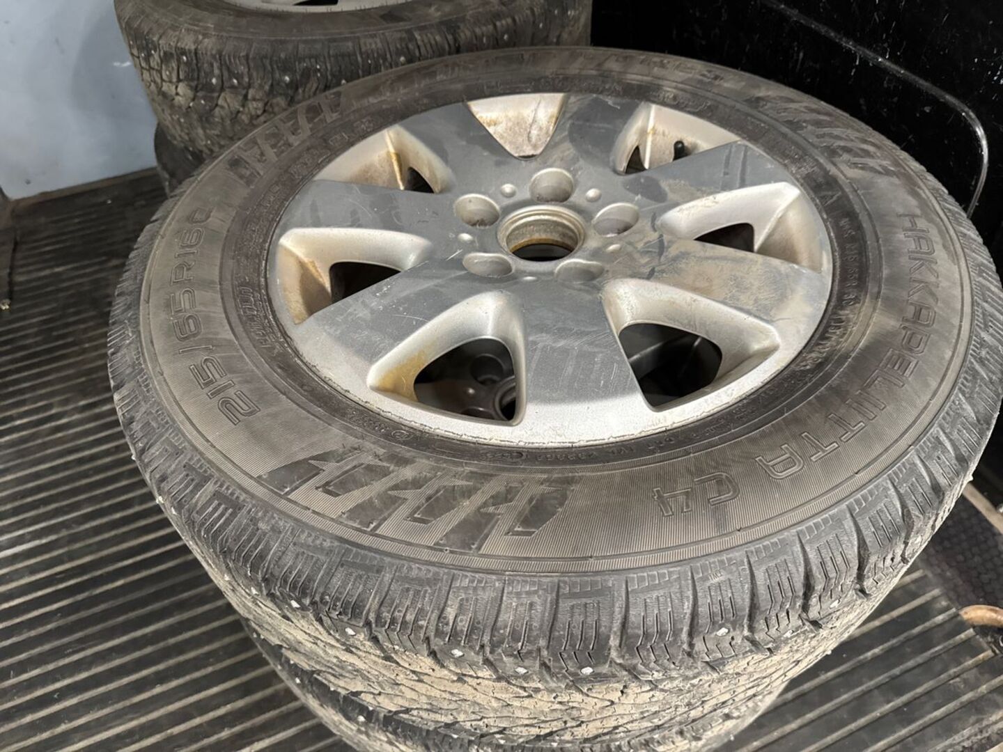 VOLKSWAGEN Transporter 2013