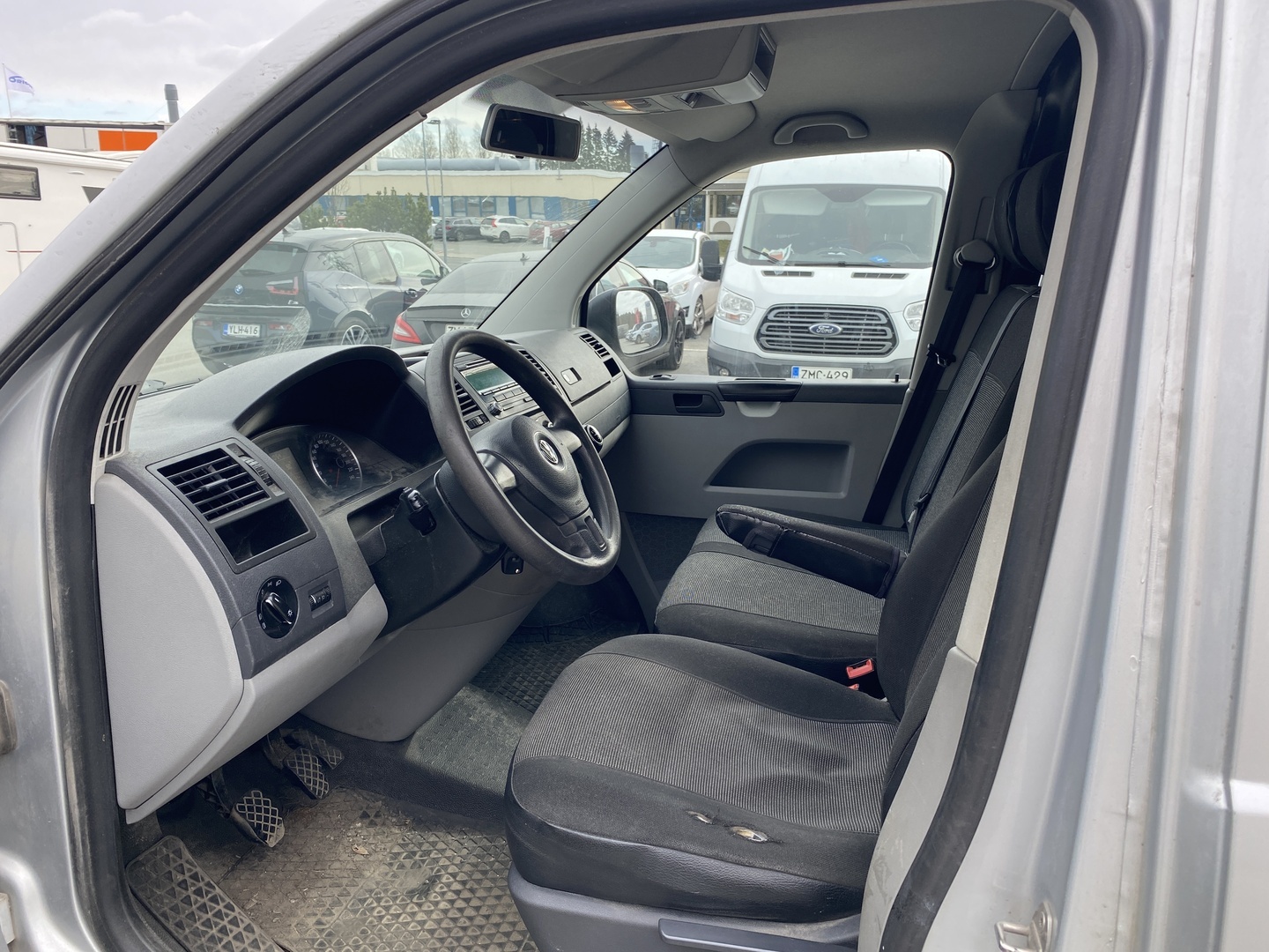 VOLKSWAGEN Transporter 2013