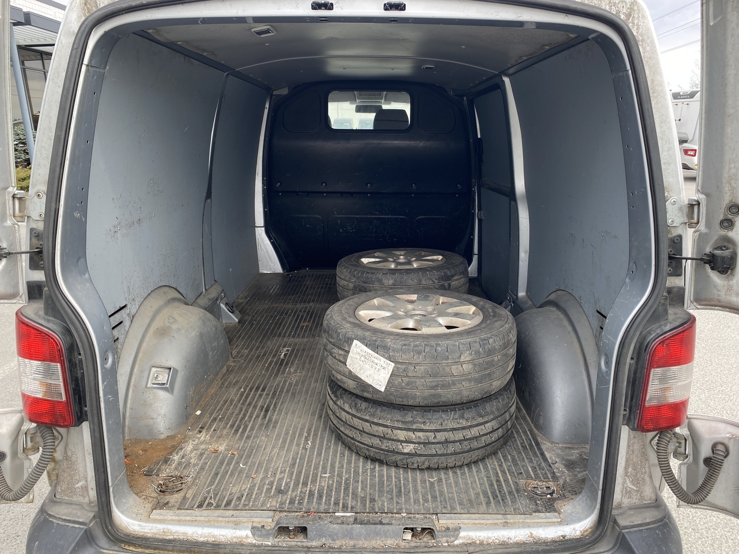 VOLKSWAGEN Transporter 2013