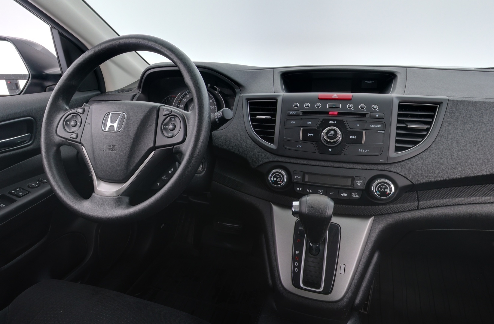 HONDA CR-V 2013