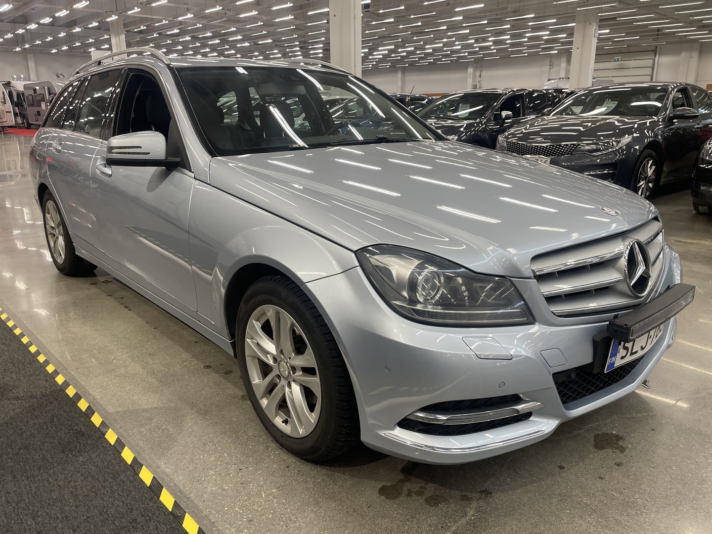 MERCEDES-BENZ C 2014