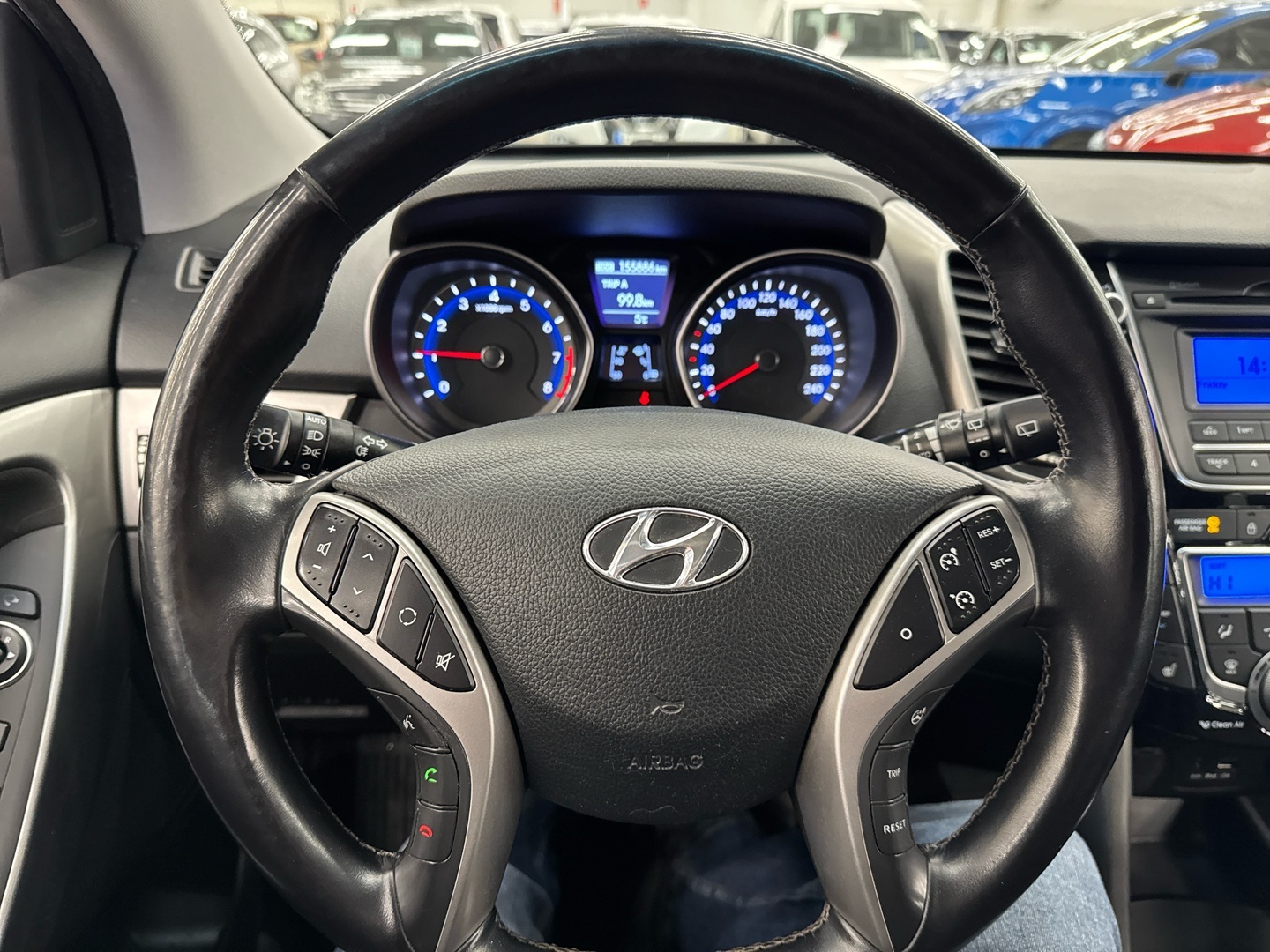 HYUNDAI i30 5d 2014
