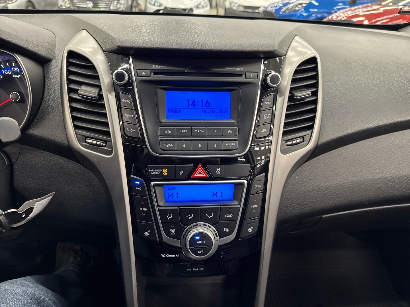 HYUNDAI i30 5d 2014