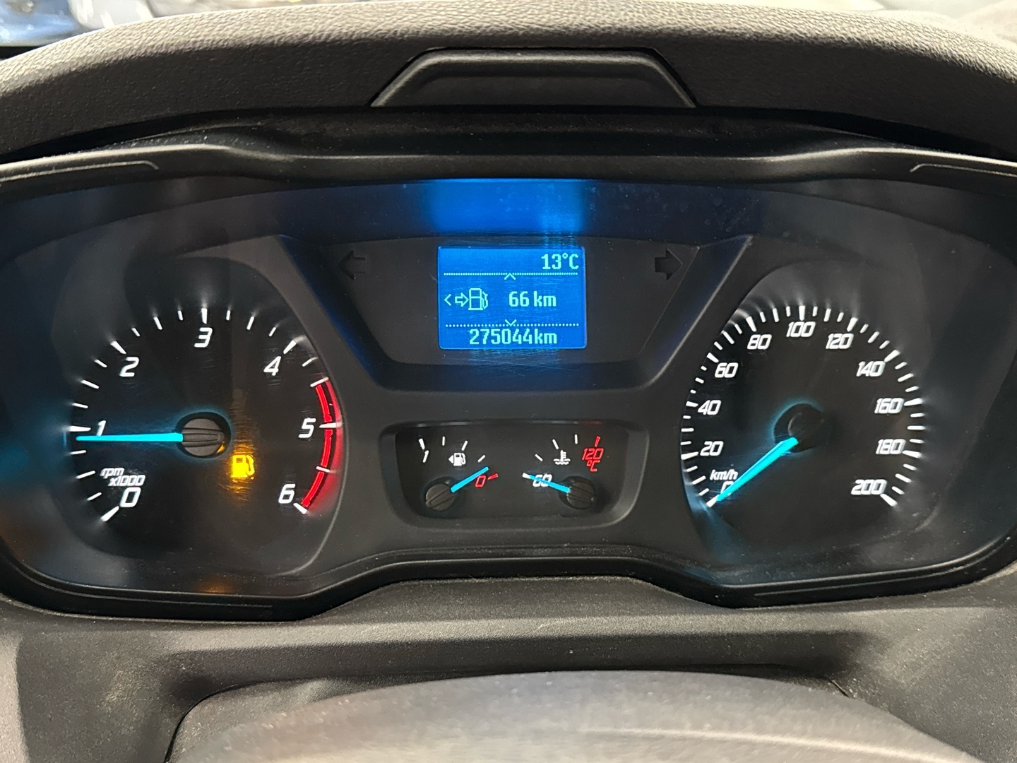 FORD Transit 2015