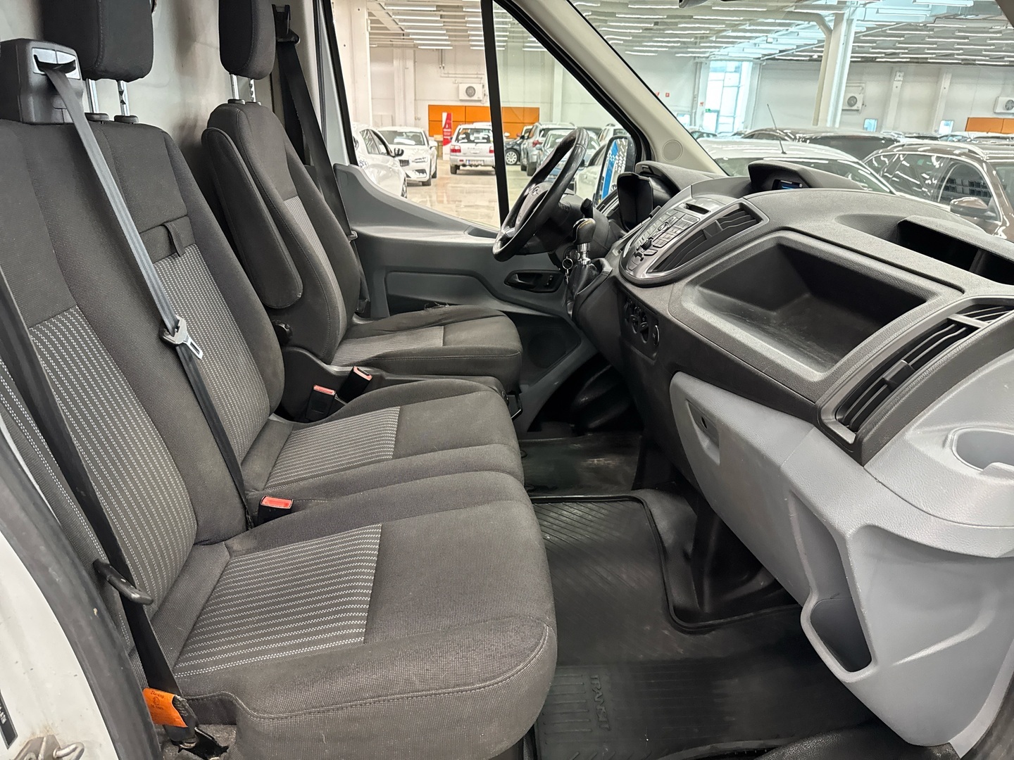 FORD Transit 2015