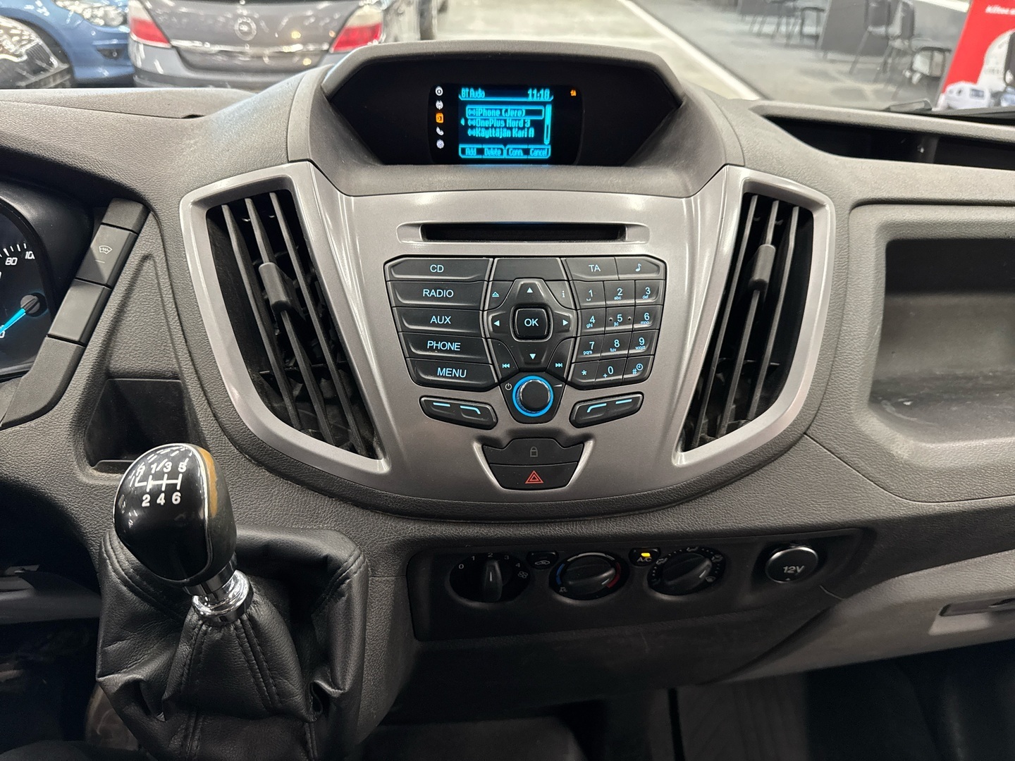 FORD Transit 2015