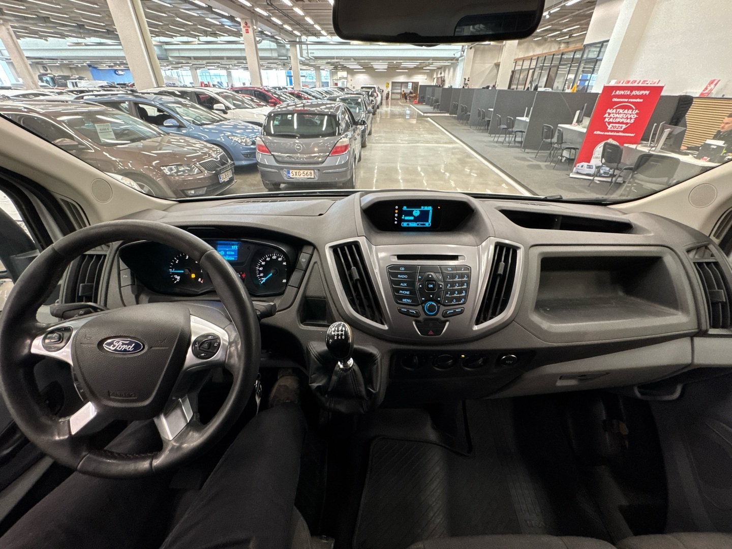 FORD Transit 2015